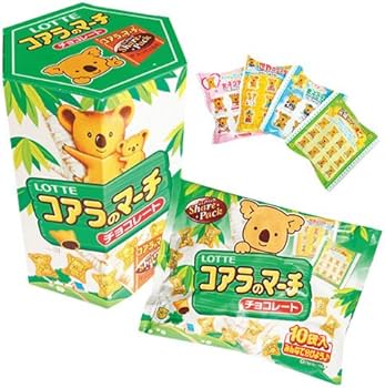 Amazon.co.jp: AM コアラのマーチ : 食品・飲料・お酒