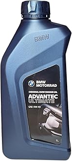 Motorrad Advantec 5W-40 Motor Oil