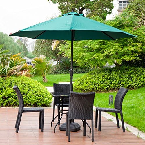 屋外アンブレラ 釣り傘 傘 釣り傘 パラソル ビーチの傘を挿入する 折り畳み式アウトドアユニバーサル防雨サン傘 換気の傘 フィッシングタックルフィッシング用品 サン傘 屋外の傘 バルコニー傘 グリーンumbrellas ベース付き B07d3kcph2 9 5円