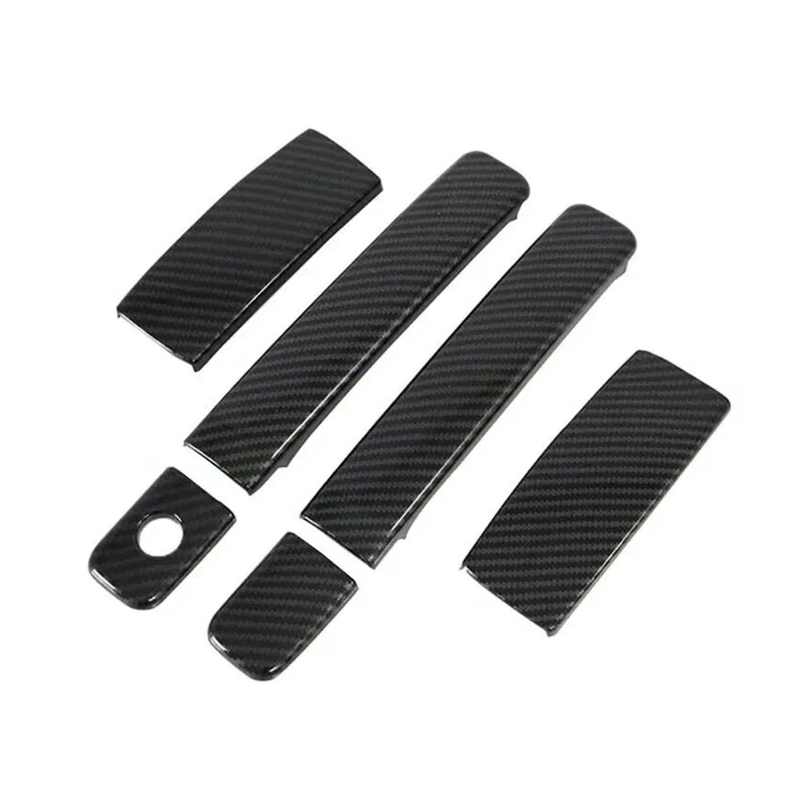 Door Handle Cover Trim Compatible For HYUNDAI/GRAND STAREX (H1) 2019 2020 Accessories