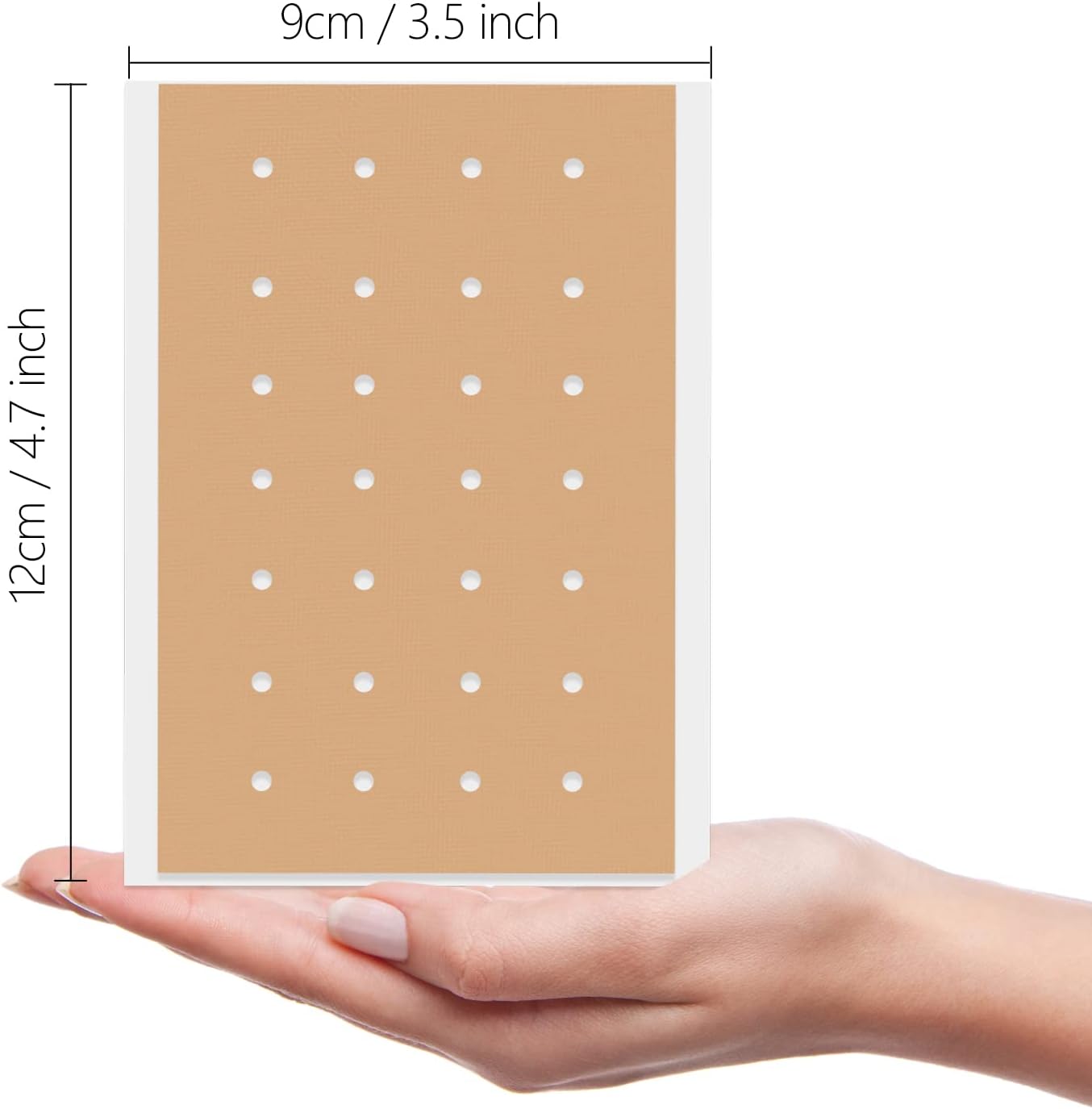 Pain Relief Patches Heat Patches Larger Size 24 PCS - Image 5