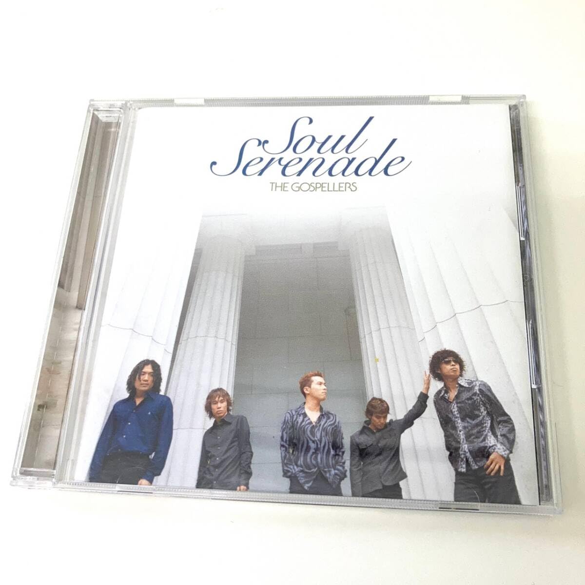 Amazon.co.jp: CD 1044 THE GOSPELLERS ゴスペラーズ Soul Serenade