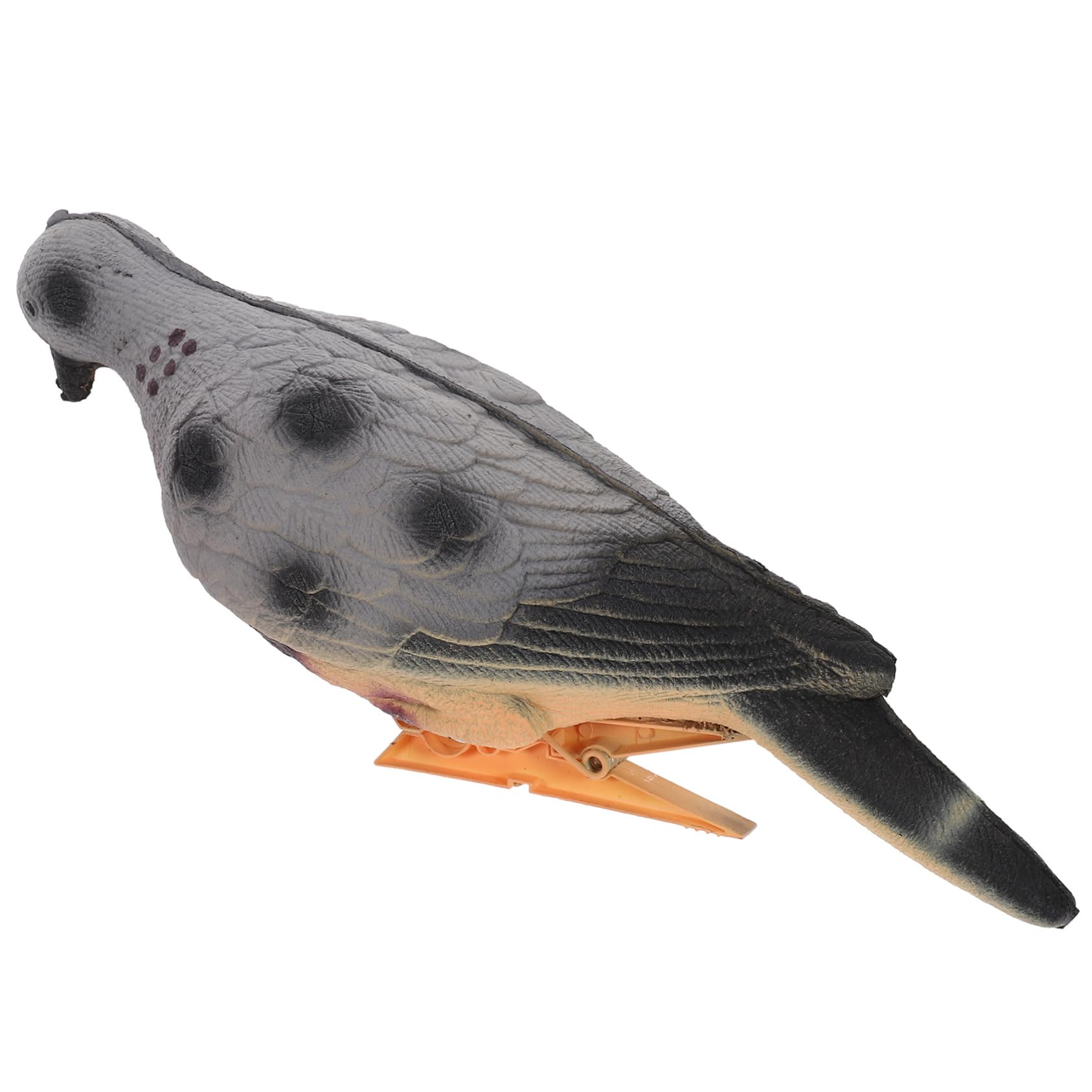 IMIKEYA Pigeon Hunting Target Foam Archery Gear Hunting Supplies Decor Compact Size for Practice Random