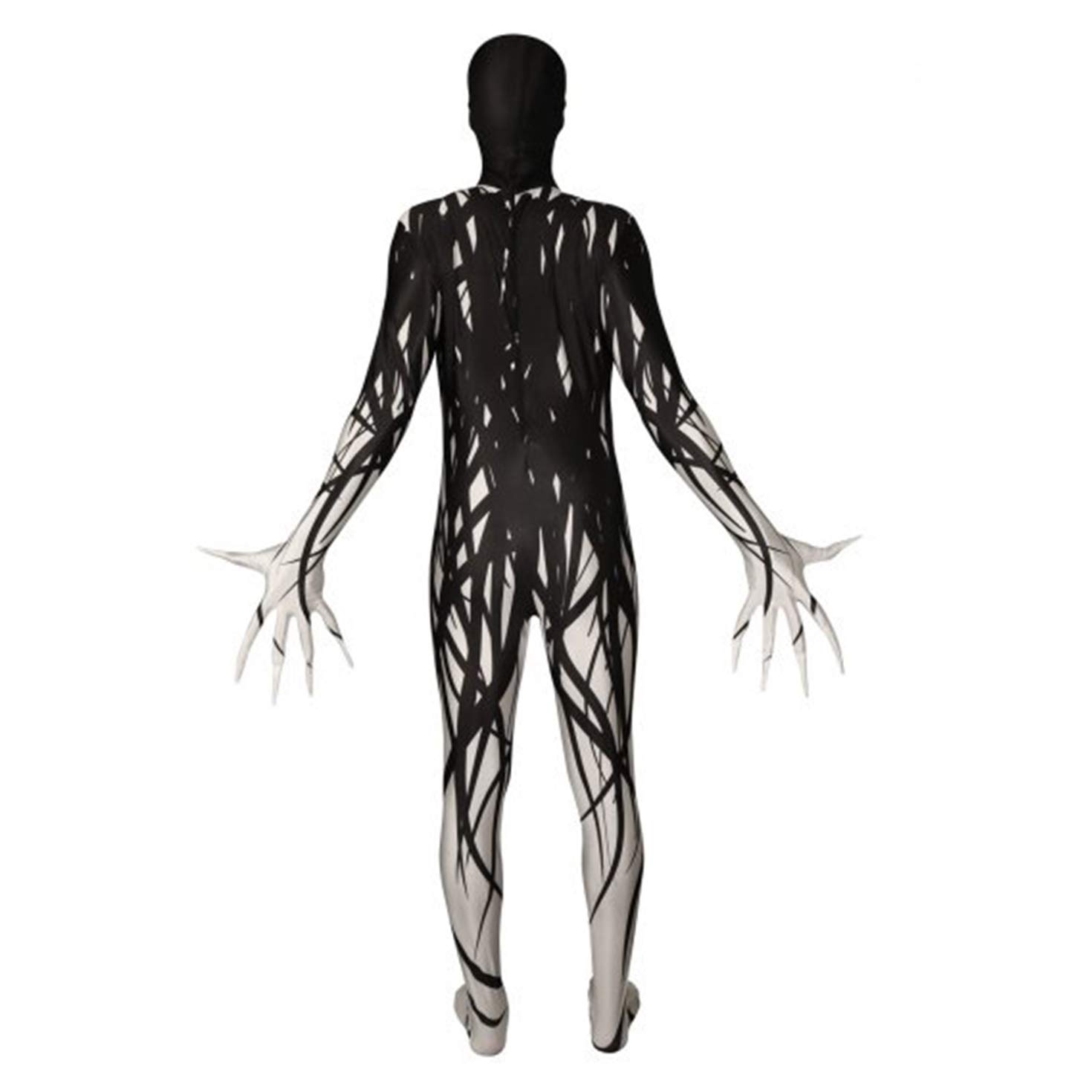 Morphsuits Zalgo Costume Kids Slenderman Rake Scary Halloween Costume
