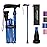 GPTCAMP G2 Walking Stick, Fold-up Walking Cane for Women and Men with Wrist Strap, Portable, Foldable, Collapsible, Lightweight and Sturdy with Comfortable T Handle