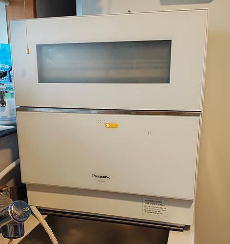 Amazon | パナソニック 食器洗い乾燥機(ホワイト)【食洗機 Amazon | パナソニック 食器洗い乾燥機(ホワイト)【食洗機