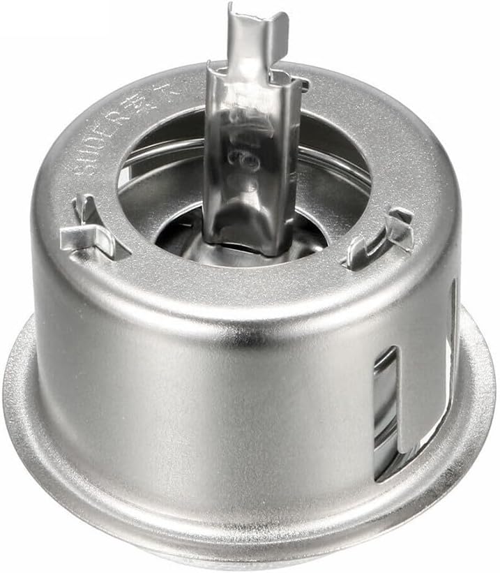 Magnetic Controllers Center Thermostat, Rice Cooker Temperature Limiter, Reliable Heat Control, Replacement Part for Kitchen Appliances