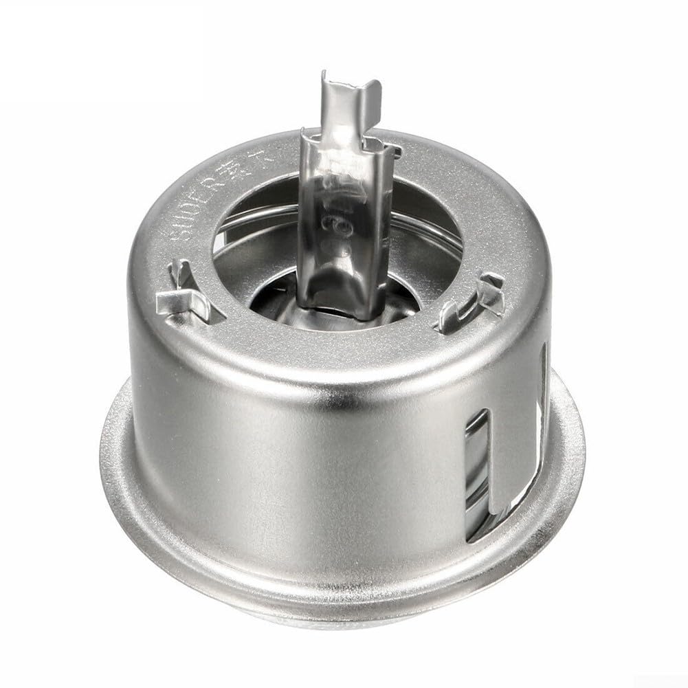 Magnetic Controllers Center Thermostat, Rice Cooker Temperature Limiter, Reliable Heat Control, Replacement Part for Kitchen Appliances