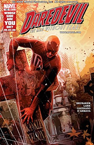 Cover of Daredevil (1998-2011) #83