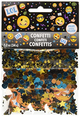 Confettis LOL Surprise Amscan 361681 de table pour décoration anniversaire enfant