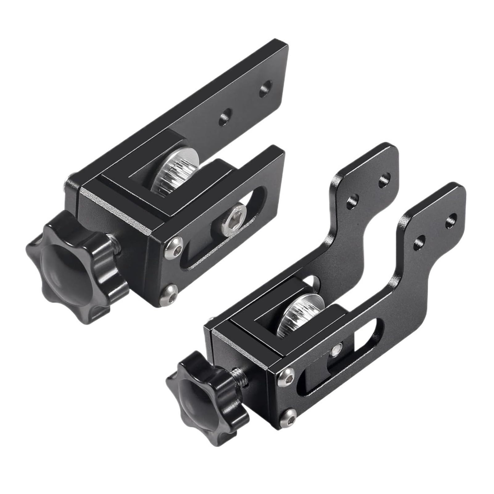 2020/2040 X-axis And Yaxis Tensioners Belt Tensioner Tightener For Ender-3/3S/Pro/V2/CR-10/10S/10S Pro 3D Pinter(X-axis and Y-axis)
