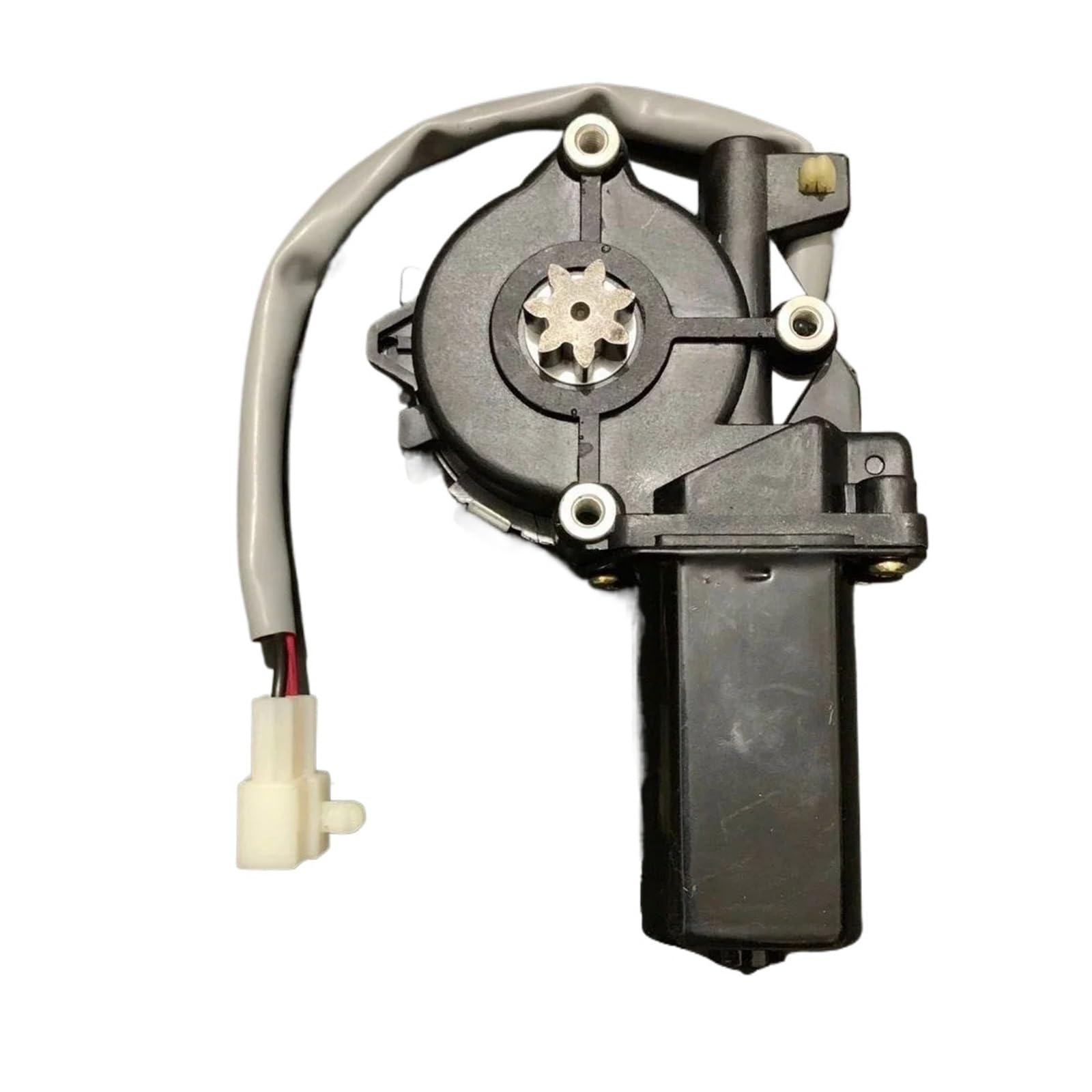 UFITIDU Window Regulator for Toyota for Land for Cruiser LC80 1991-1997 4500 Window Actuator 12V Window Lift Motor Window Regulator Motor(Grey)