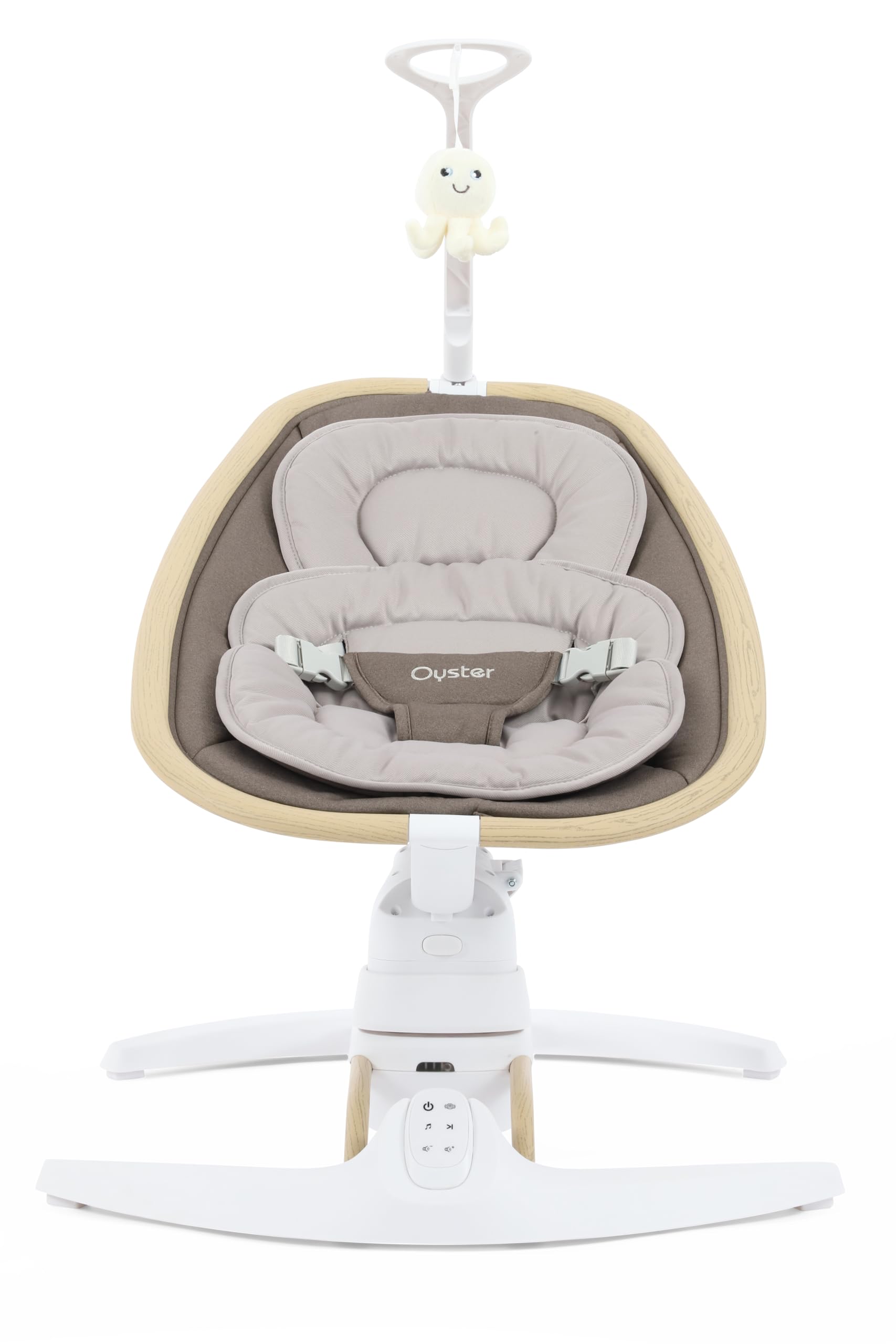 Babystyle - Oyster Home Smart Motion Rocker - Visón
