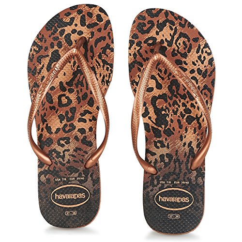 Image of Havaianas Unisex-Child Slim Hello Kitty Flip Flop Sandal