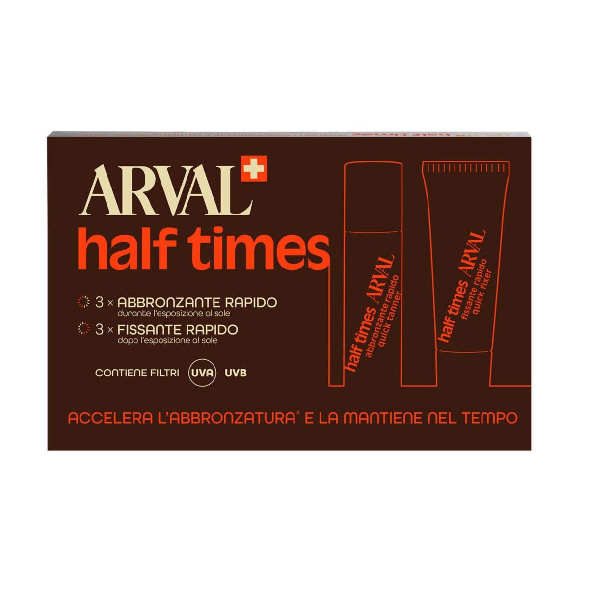 ARVALHalf Times 3 Doses of Dell Accellerant - 507ml