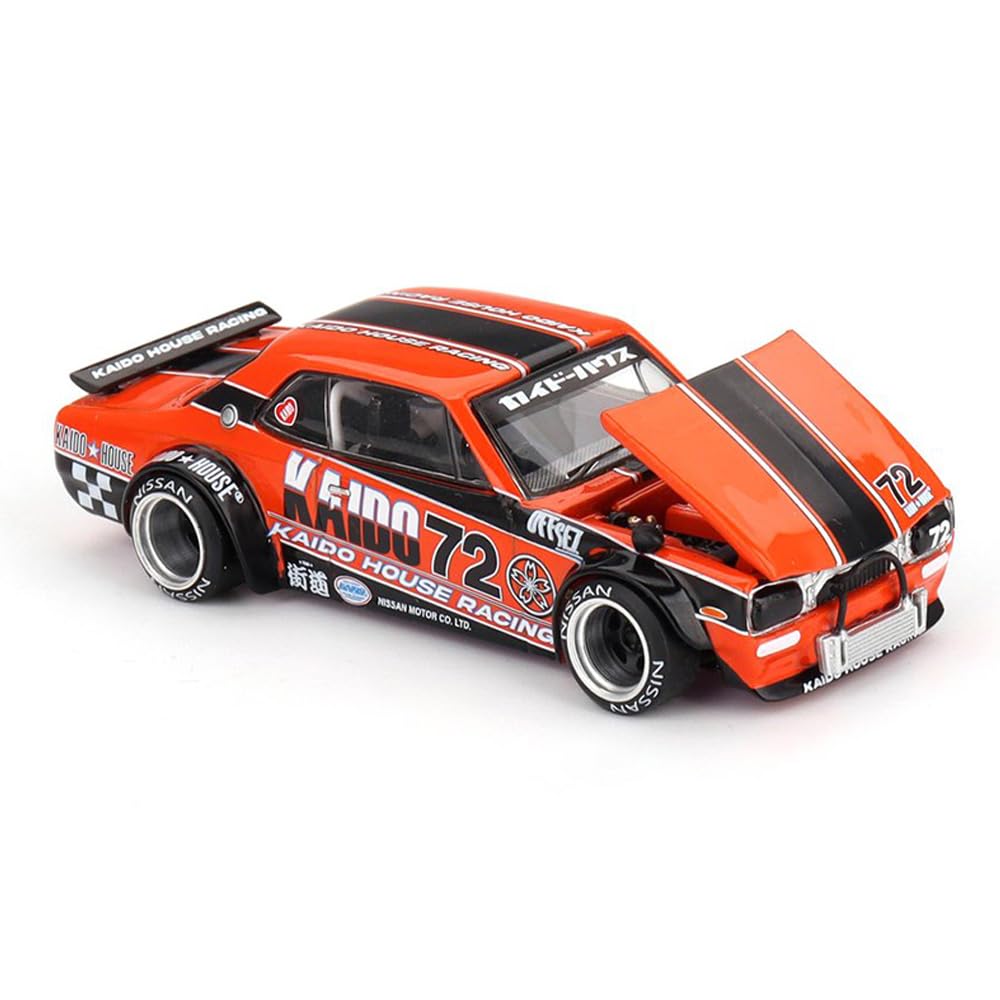 Diecast Model Car Compatible with Kaido House x Mini GT 1:64