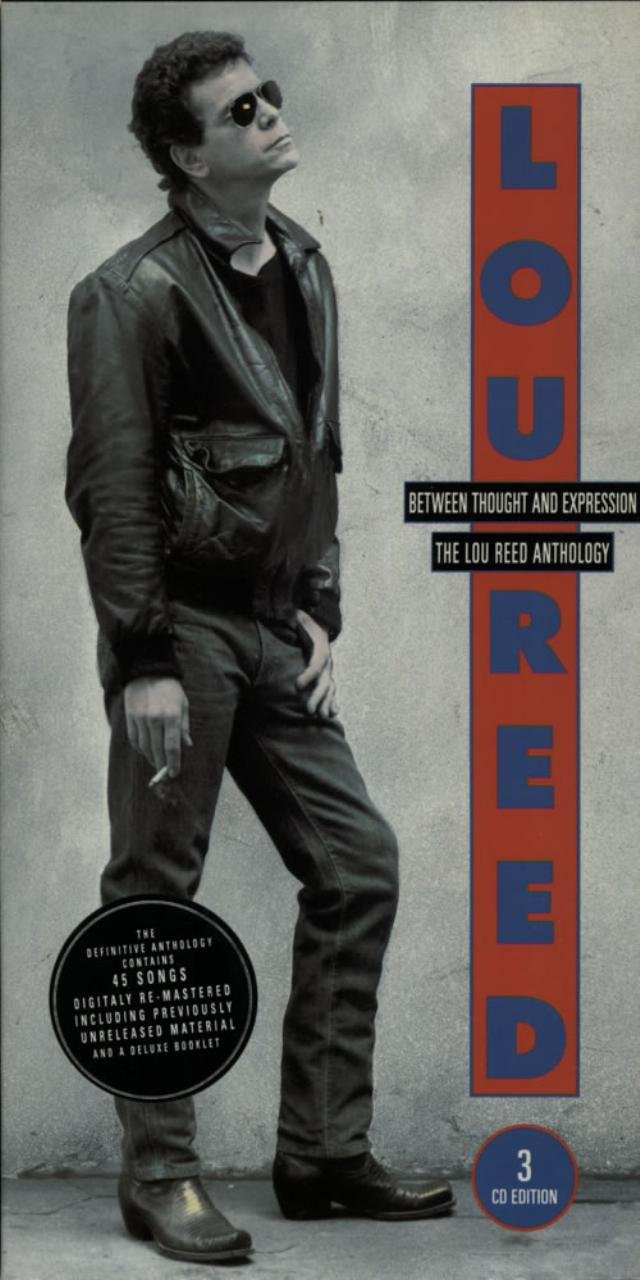 Long Box The Lou Reed Anthology