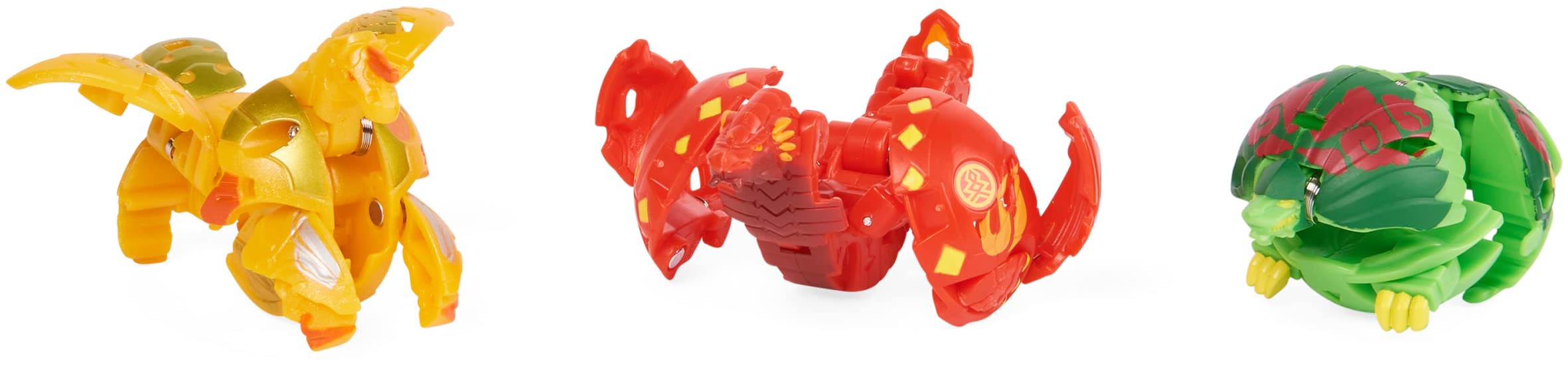 Spin Master Bakugan-Starter 3 P-Serpilli 6066543