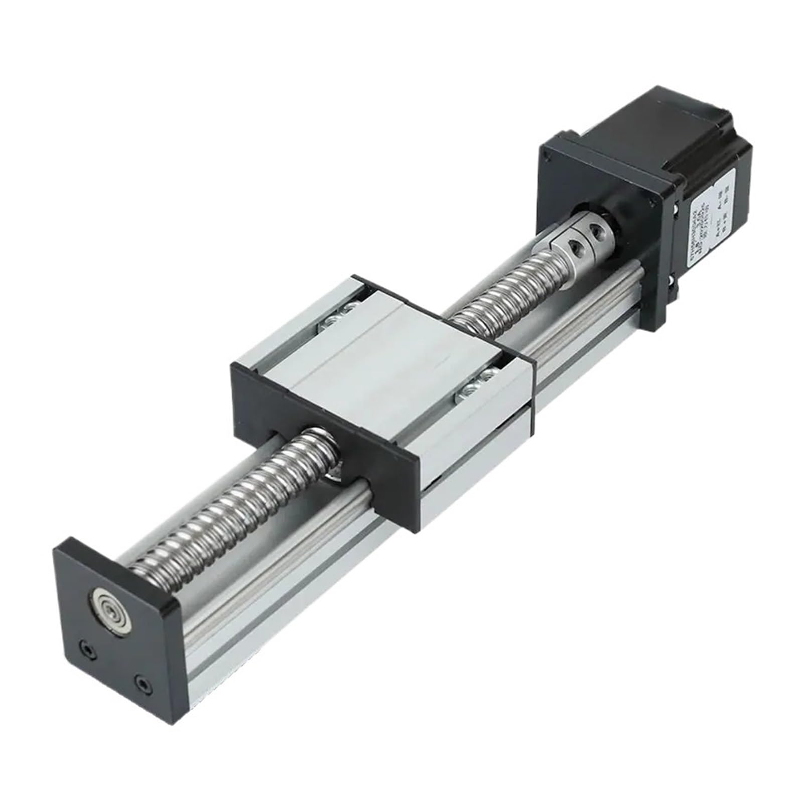 Module d'actionneur à vis à billes SFU1204 table coulissante linéaire 200mm