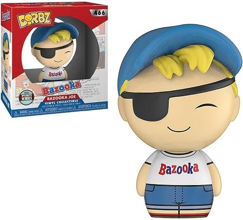 Miniatura 2 de Funko Specialty Series Dorbz Bazooka Joe - Figura de vinilo