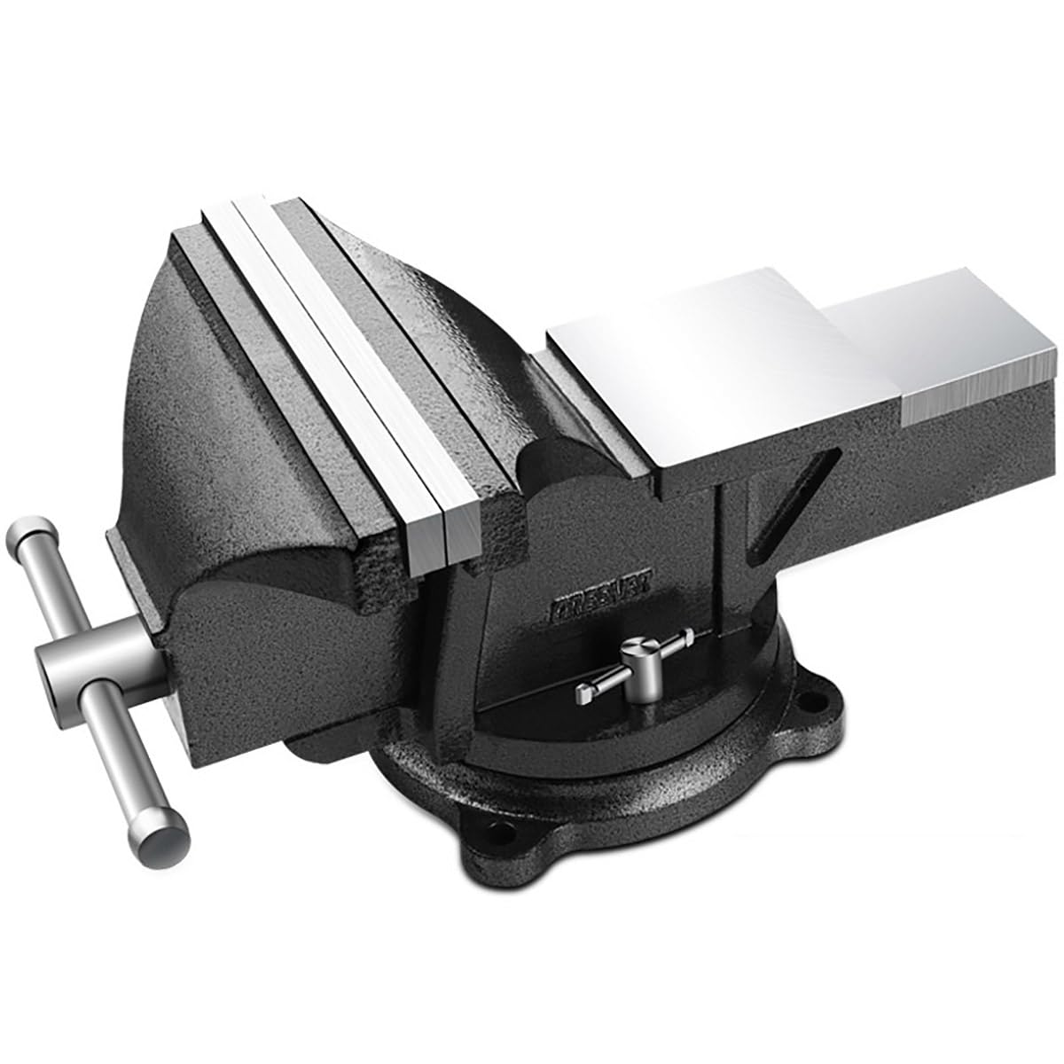 Fyiyiew One Color Vice, 9.8Inch Jaw Width With A 7.5Inch Opening