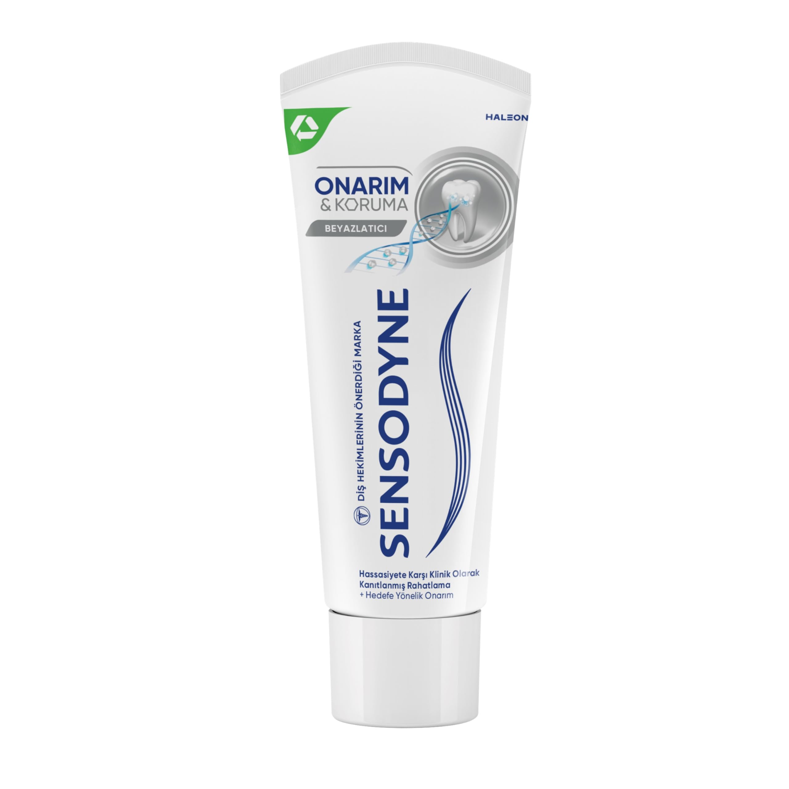 Sensodyne Onarım ve Koruma Beyazlatıcı Diş Macunu 75 ml