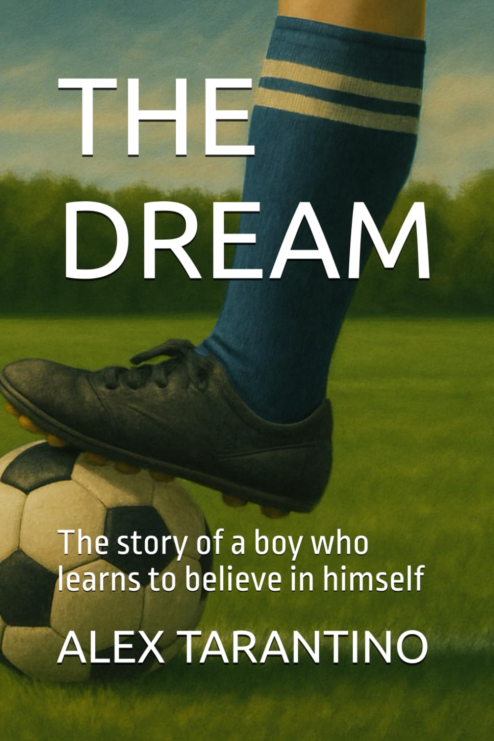THE DREAM: The story of a boy who learns to believe in himself