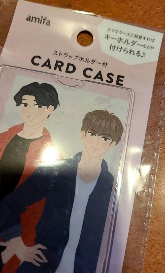 Amazon.co.jp: Idol Activities Otakoshi Katsukatsu Card Case with