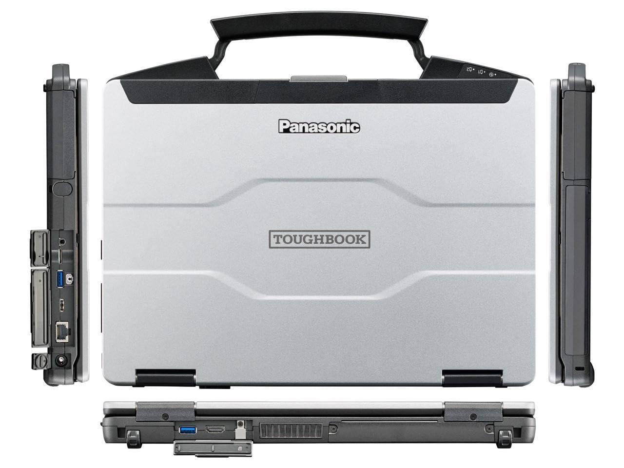 Amazon.com: Panasonic Toughbook FZ-55 MK1, 14-inch FHD 1920x1080