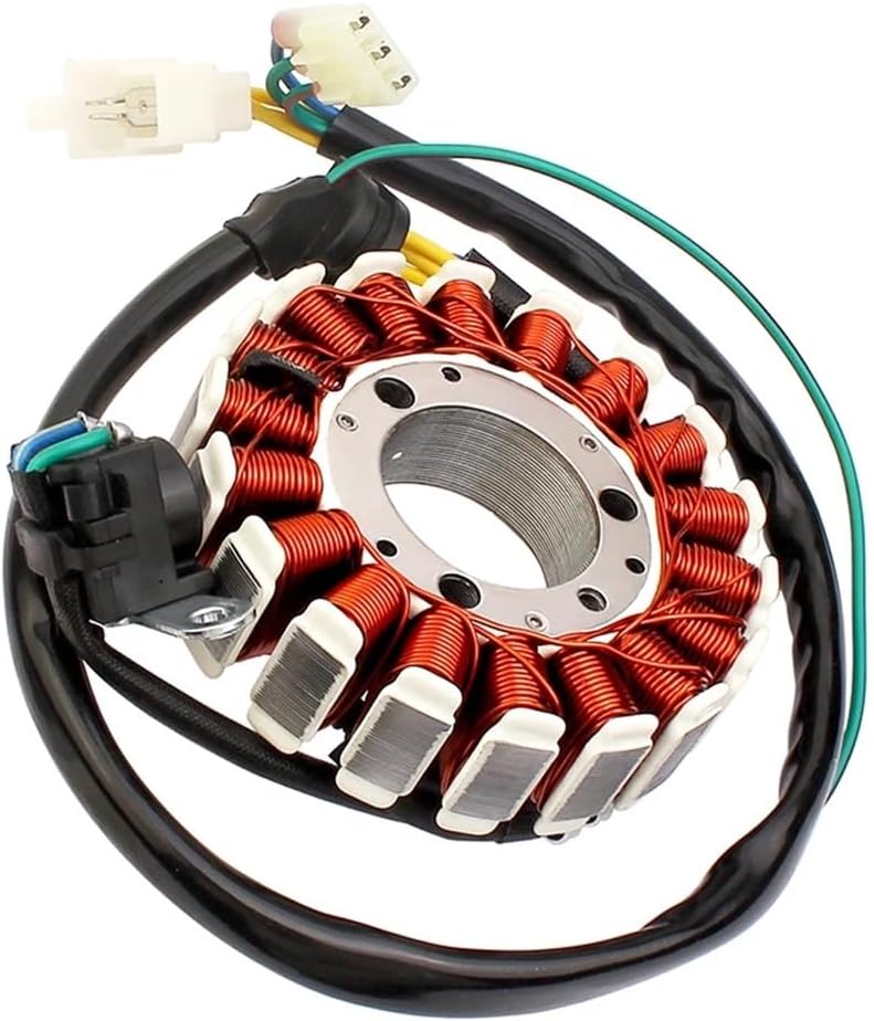 オートバイアクセサリー部品発生器ステータコイルコンプ Ho-nda XR250 XR 250 トルネード