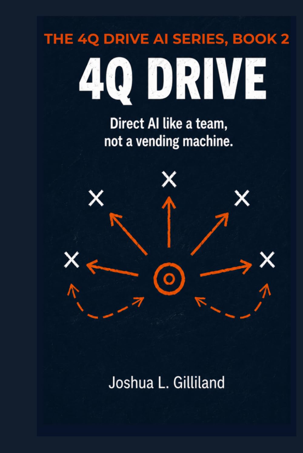4Q Drive: Direct AI like a team, not a vending machine.