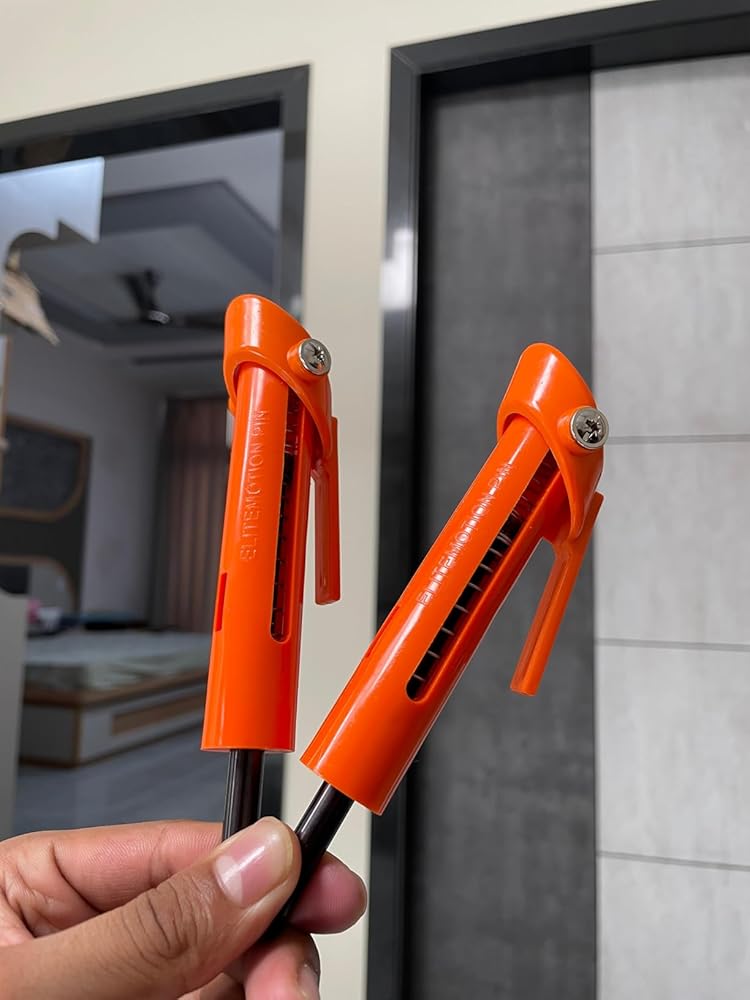 EliteMotion™ Drop Set Gym Pin – Auto Weight Transition | Weight Stack Machine Pin | Made in India (White, Pack of 3)