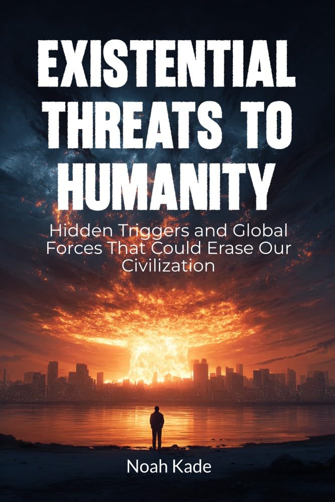 Existential Threats to Humanity: Hidden Triggers and Global Forces That Could Erase Our Civilization