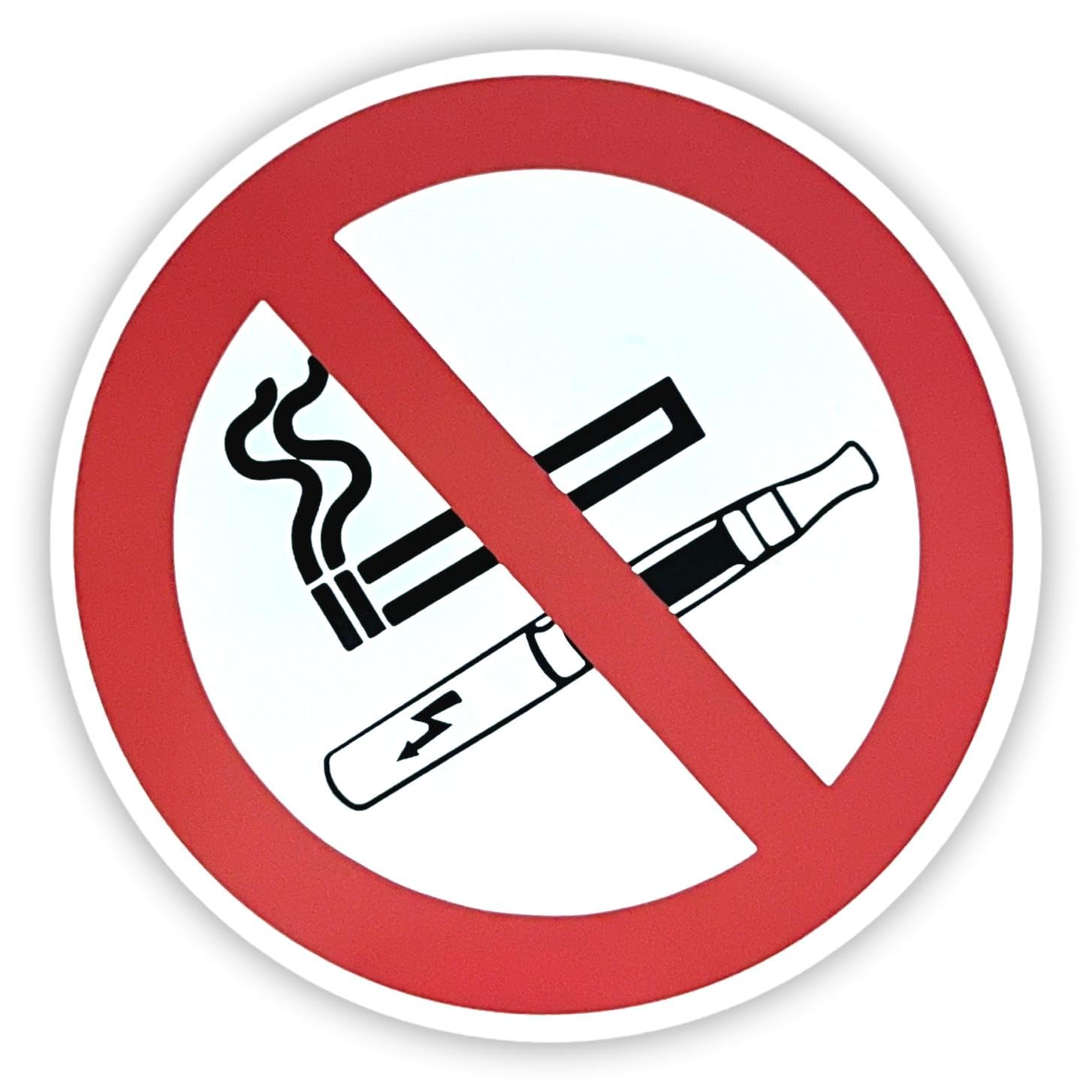 elfbar nachfüll pod läuft aus 10 Stickers interdiction de fumer et vapoter autocollants Interdiction de fumer  cigarette interdite autocollants rond 95 m interdit cigarette + Electronique  étiquette affiche panneau ne pas fumer : Amazon.fr: Bricolage