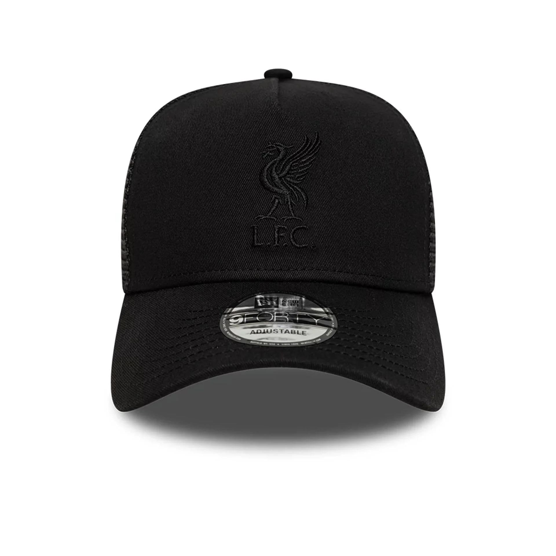 FC Liverpool czapka czapka beanie czapka truckerka New Era piłka nożna Reds akcesoria dla fanów Premier League