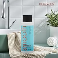 Vista 8 de keragen, Suavizar Tratamiento de pelo, 2 onza, zero