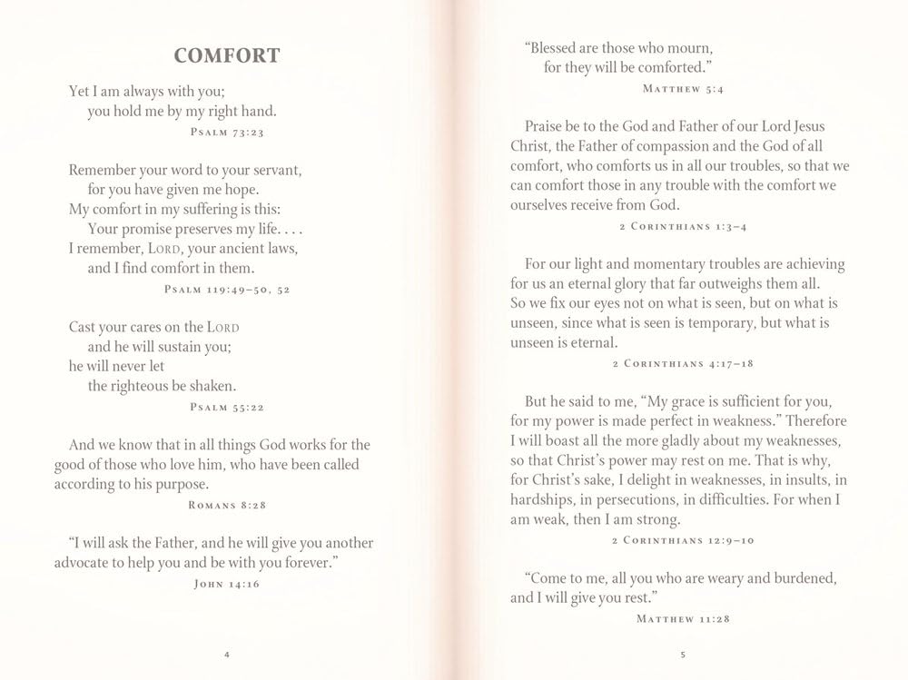 God's Promises for Graduates: Class of 2025 - Black NIV: New International Version - The Perfect Christian Graduation Gifts to Celebrate Your Grad - Image 5