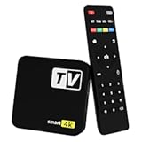 4K+ | HD/4K/HDR Streaming Device Featuring Remote, TV Controls, Blazing Fast Wi-Fi & Premium HDMI – Quick & Easy Setup