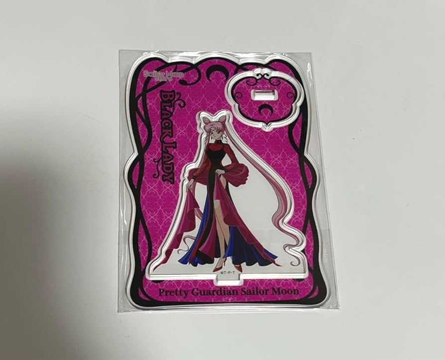 セーラームーン ブラックレディ ピンバッジ 【18】 セーラームーン - 美少女戦士セーラームーンセーラームーン