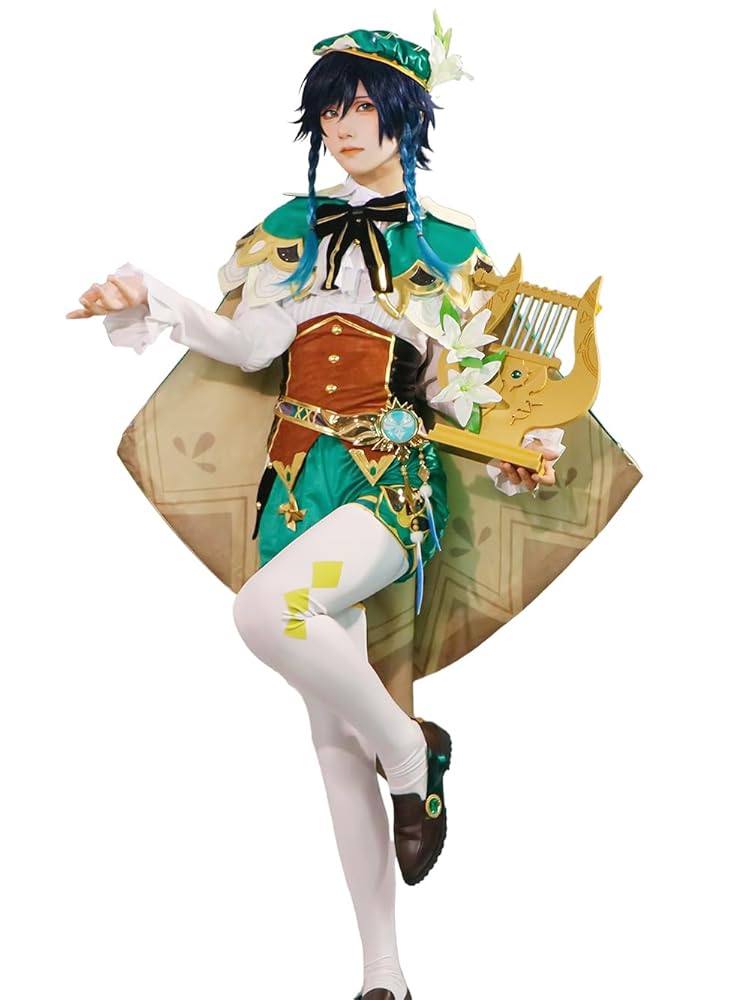 Amazon.co.jp: 【COSPURE】原神 Genshin Impact 人気 キャラ