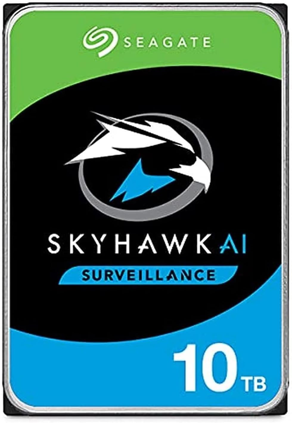 Seagate Skyhawk AI 10 TB 3.5" 10000 GB