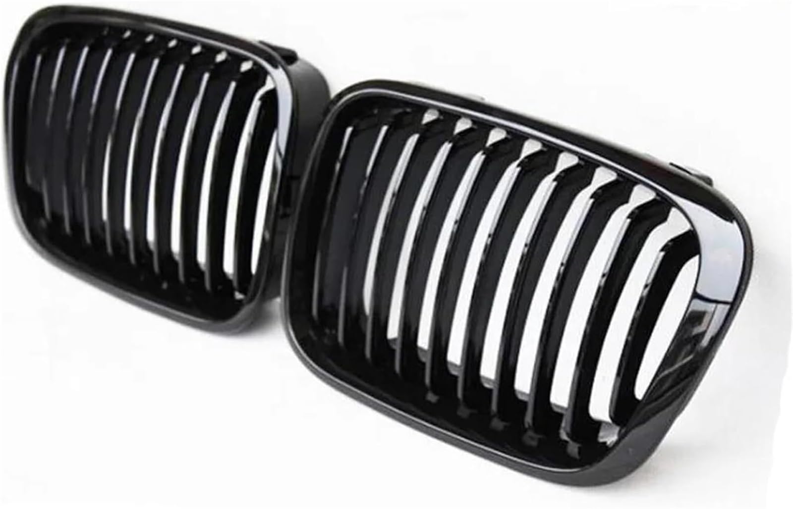 Grille de pare-chocs avant BMW gloss black calandre de radiateur - 6