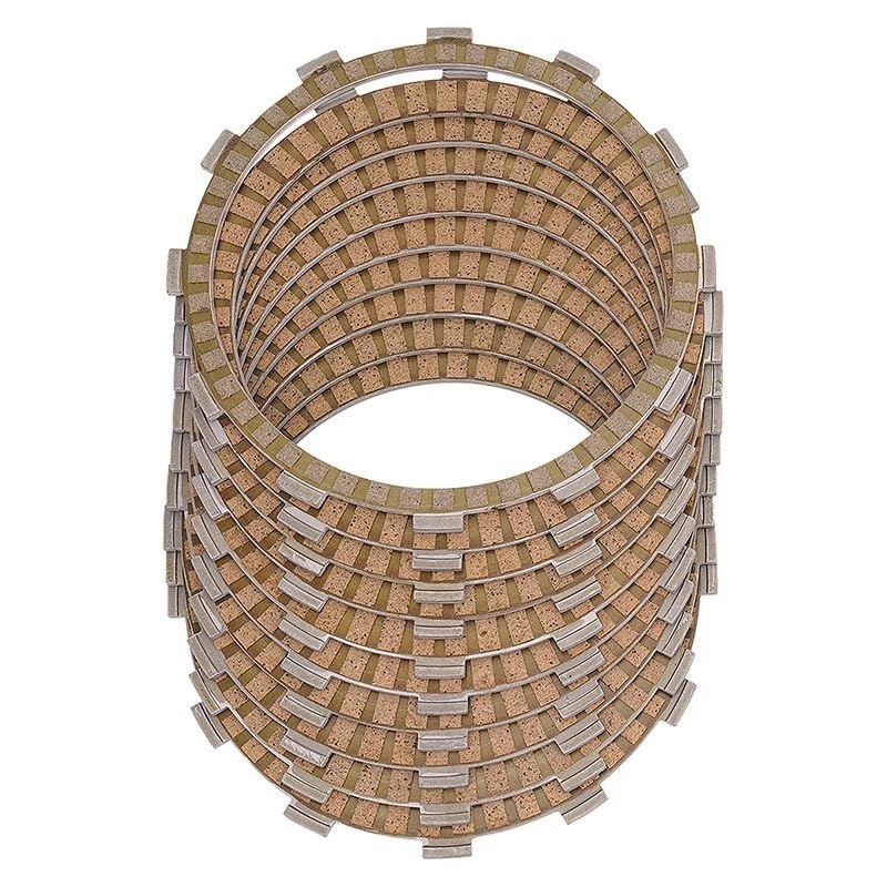 Amazon | オートバイ部品 紙製クラッチ摩擦プレート ディスク ZX1400