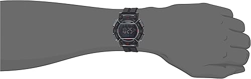 Miniatura 5 de Timex Expedition Digital CAT World Time 1.850 in Reloj