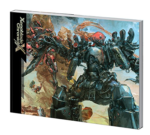 Image of Xenoblade Chronicles X Special Edition - Wii U Standard Edition