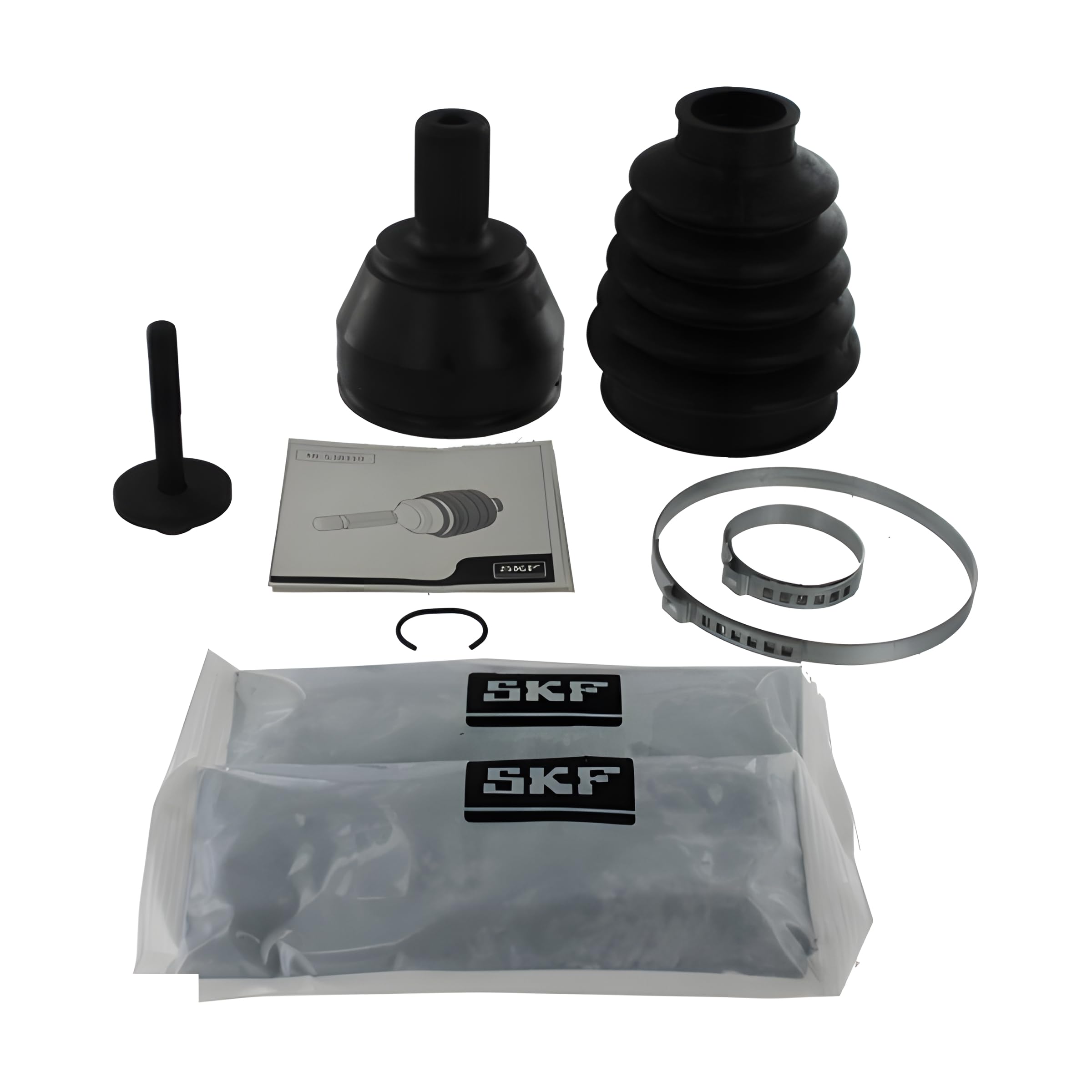 Wheel Drive Shaft Joint Kit SKF VKJA 3956 Fits Ford Volvo C-Max Focus Focus