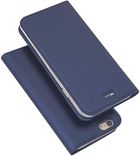 Cover iPhone 6S Bravoday Custodia iPhone Portafoglio Ultrasottile Design con Supporto Stand Chiusura Magnetica Flip Portafoglio Cover per iPhone 6S -Blu Cover iPhone 6S Bravoday Custodia iPhone Portafoglio Ultrasottile Design con Supporto Stand Chiusura Magnetica Flip Portafoglio Cover per iPhone 6S -Blu
