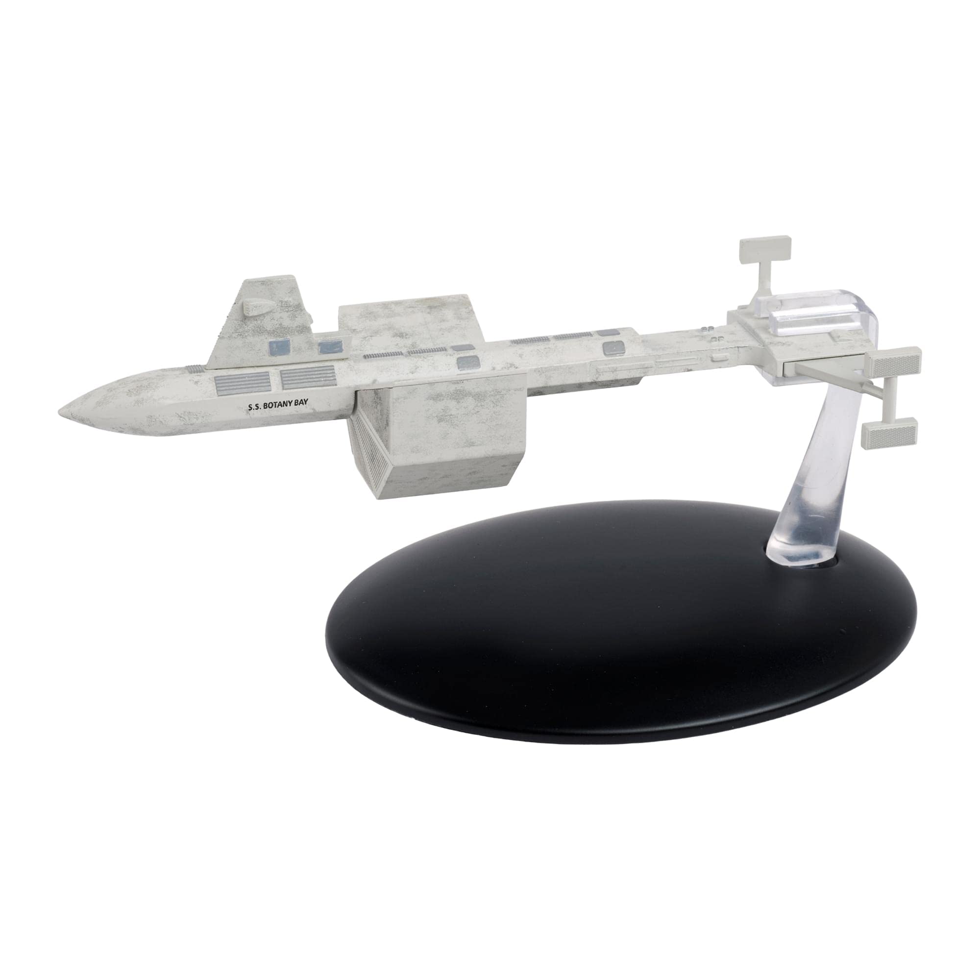 STAR TREK Ship Replica | SS Botany Bay