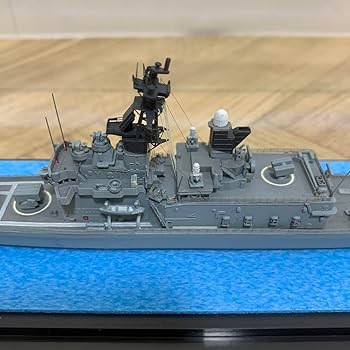 Amazon.co.jp: プラモデル 海上自衛隊 護衛艦 DDH-144 くらま