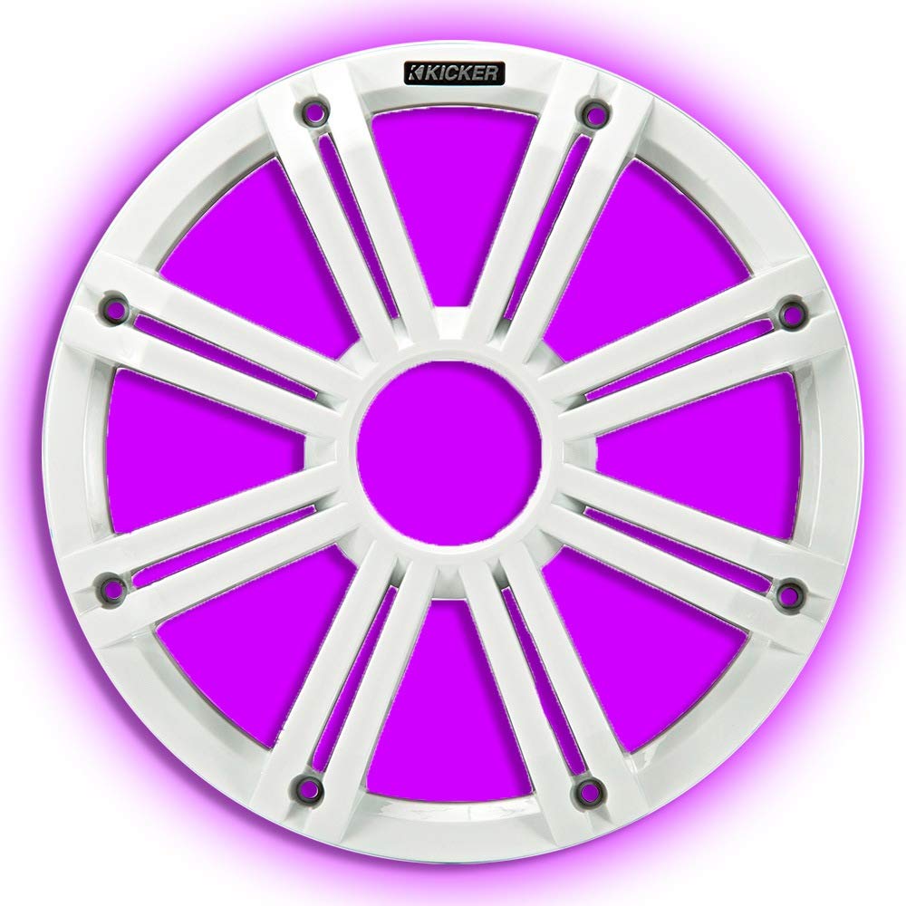 Amazon.com: KICKER KMG12 12-Inch (30cm) Grille for KM12 and KMF12